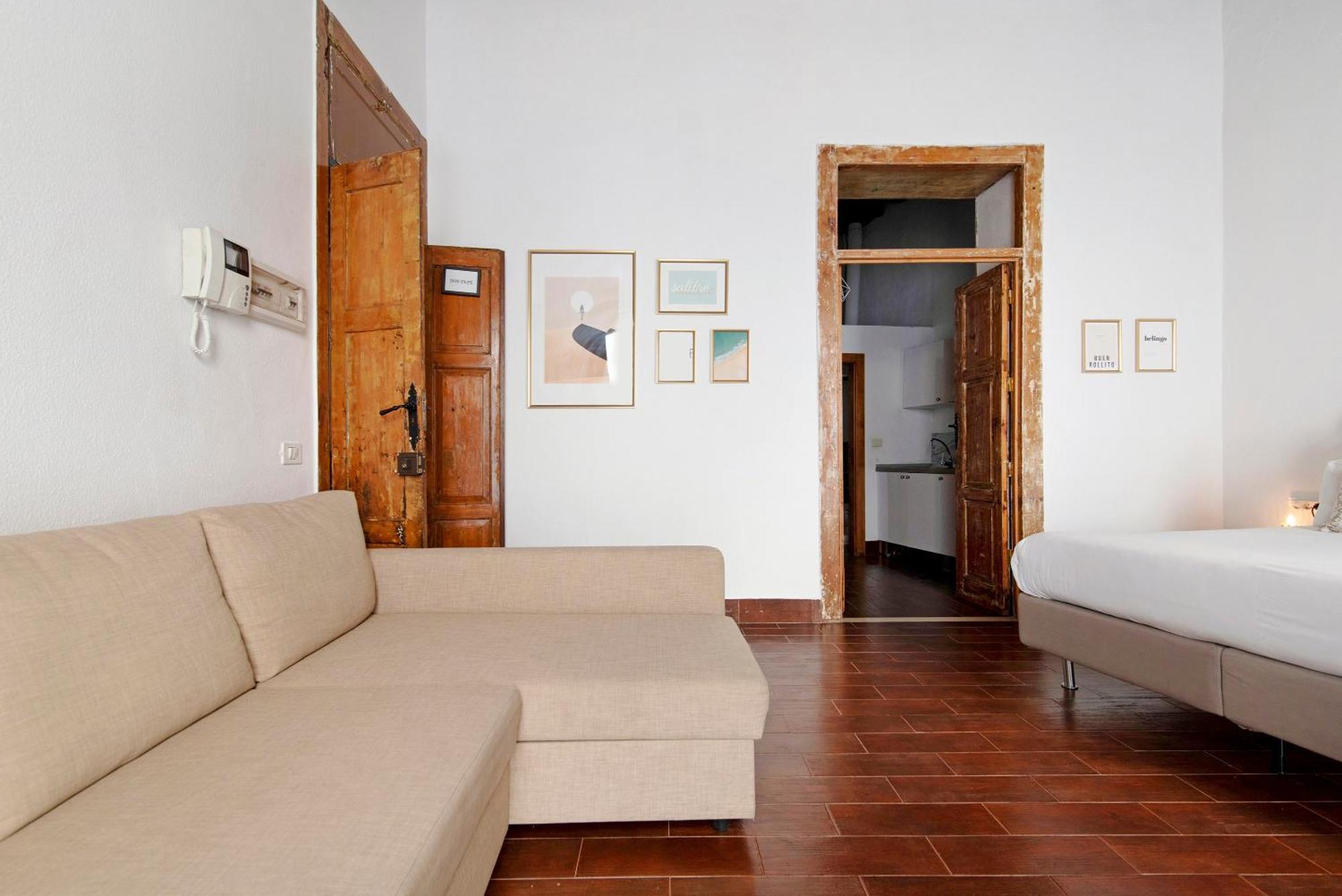 Apto Don Pepe - Casa San Marcial Las Palmas de Gran Canaria Zewnętrze zdjęcie