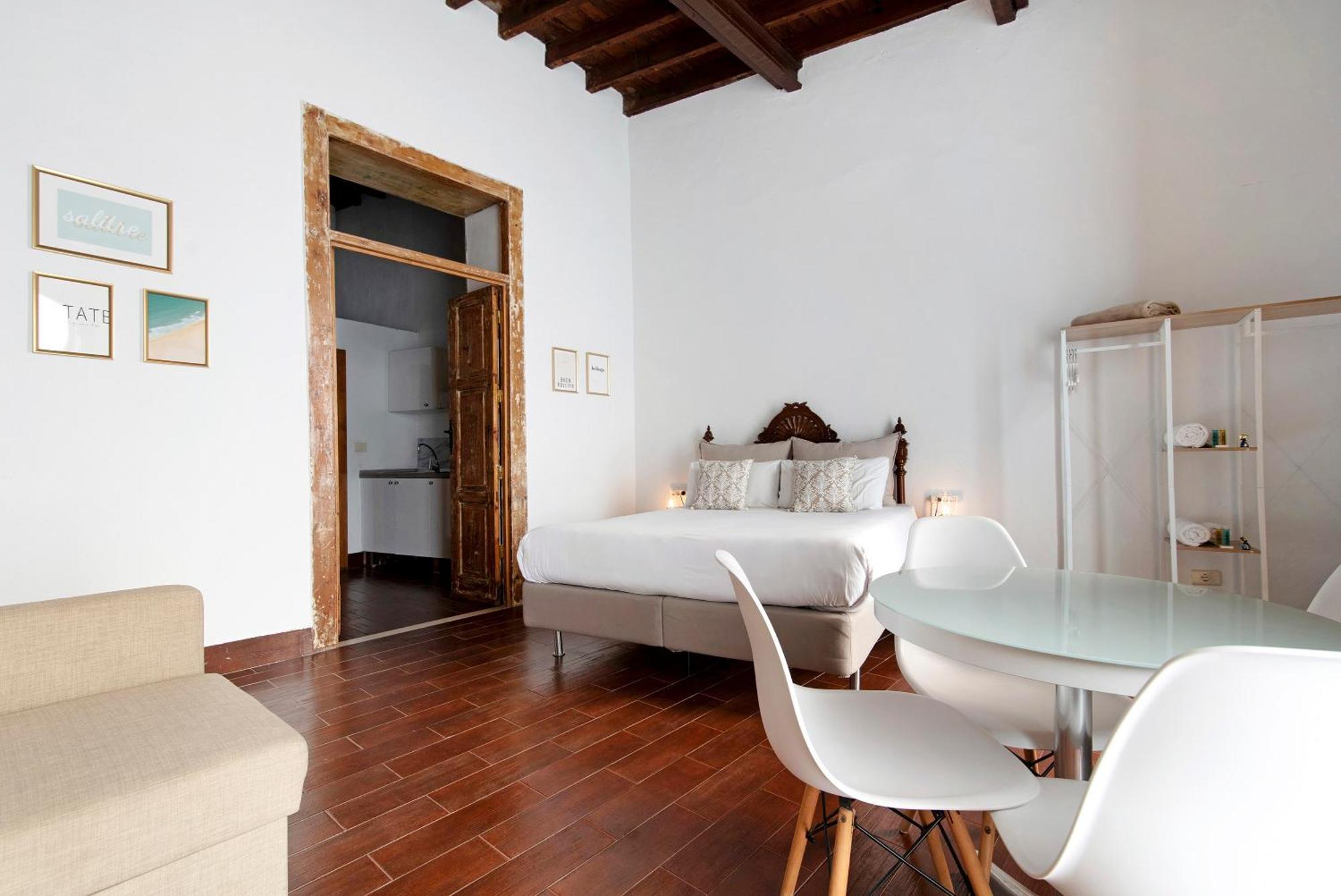 Apto Don Pepe - Casa San Marcial Las Palmas de Gran Canaria Zewnętrze zdjęcie