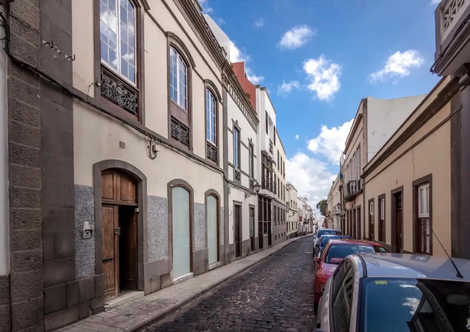 Apto Don Pepe - Casa San Marcial Las Palmas de Gran Canaria Zewnętrze zdjęcie